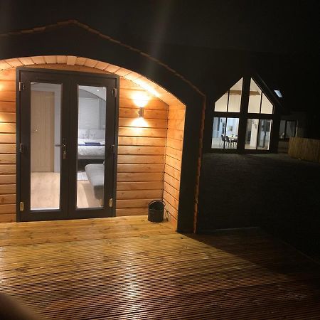 Westwind Pod Leilighet Fort William Eksteriør bilde