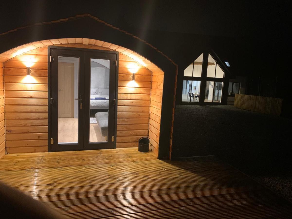 Westwind Pod Leilighet Fort William Eksteriør bilde