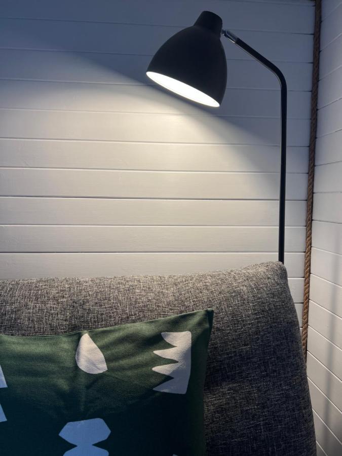 Westwind Pod Leilighet Fort William Eksteriør bilde