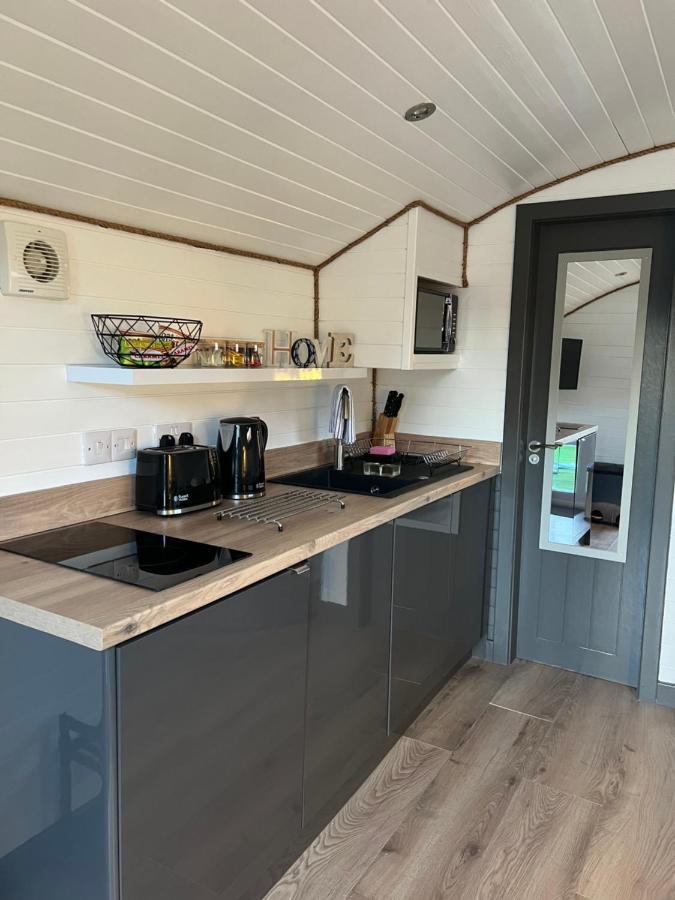 Westwind Pod Leilighet Fort William Eksteriør bilde