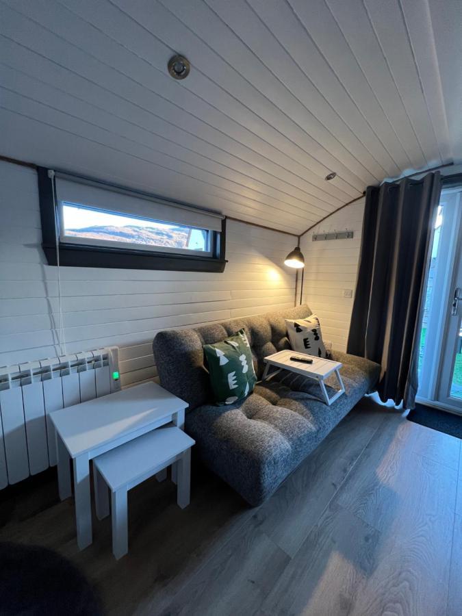 Westwind Pod Leilighet Fort William Eksteriør bilde