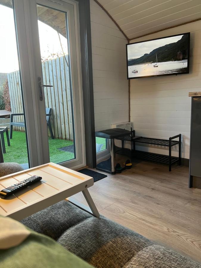 Westwind Pod Leilighet Fort William Eksteriør bilde